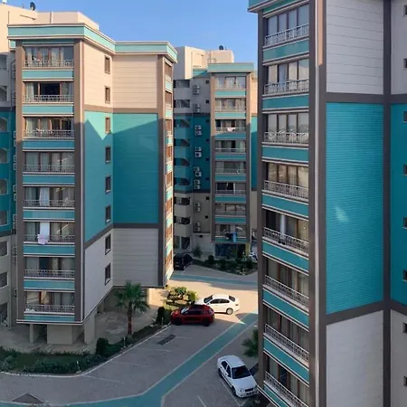 Apartment Gold Flat Lara Antalya *